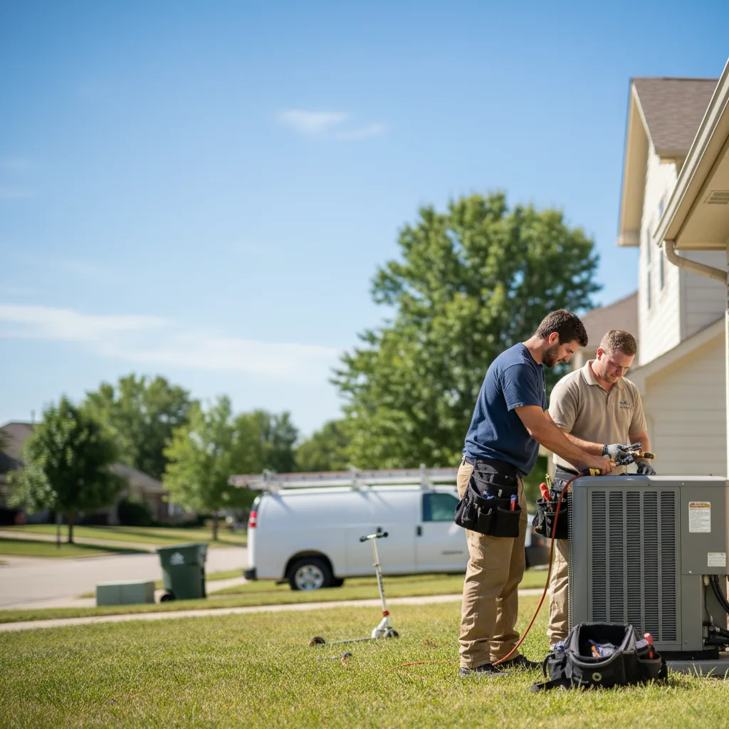 AC Repair in Plainview